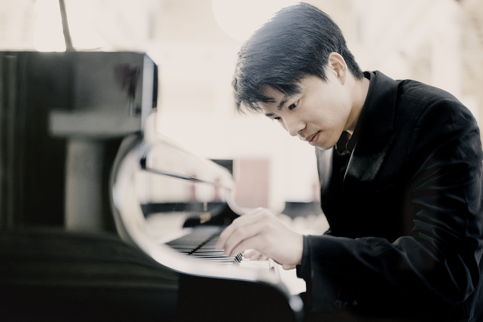 Starting the new year with Bach