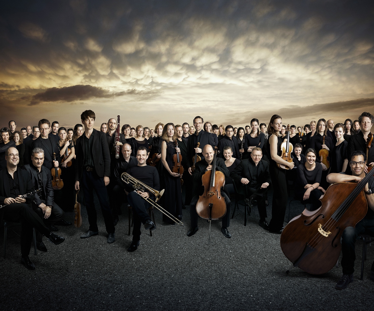 Mahler Chamber Orchestra ©Molina Visuals Mahler Chamber Orchestra
