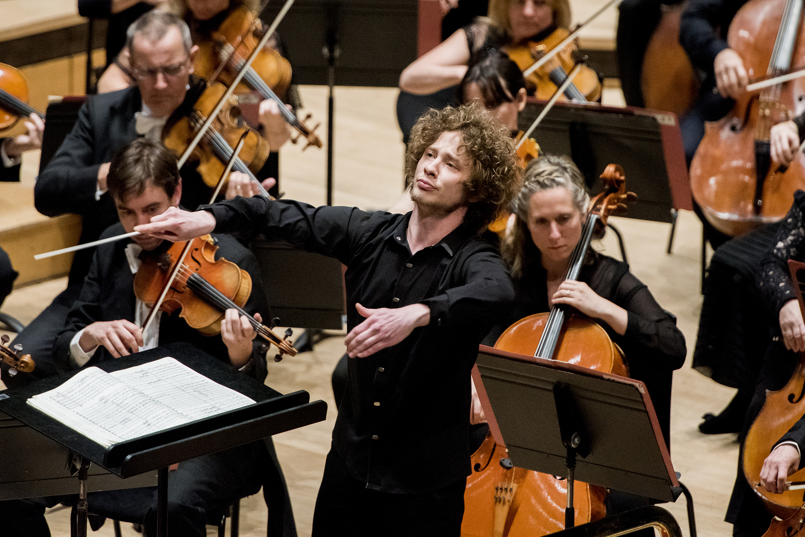 Focus and passion: Beethoven’s Piano Concerto No. 5 &amp; Tchaikovsky’s Symphony No. 4
