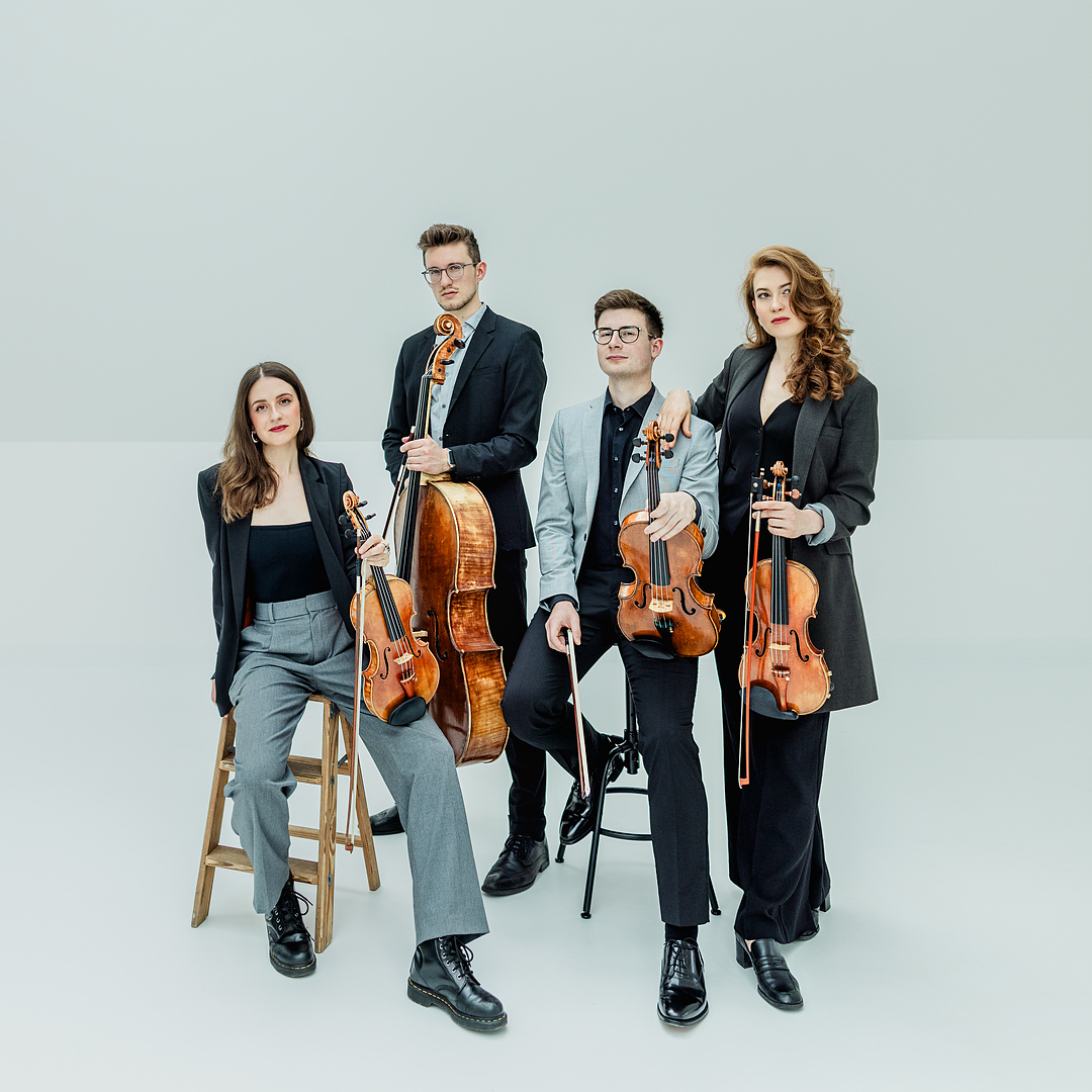 Rising Stars: Javus Quartett