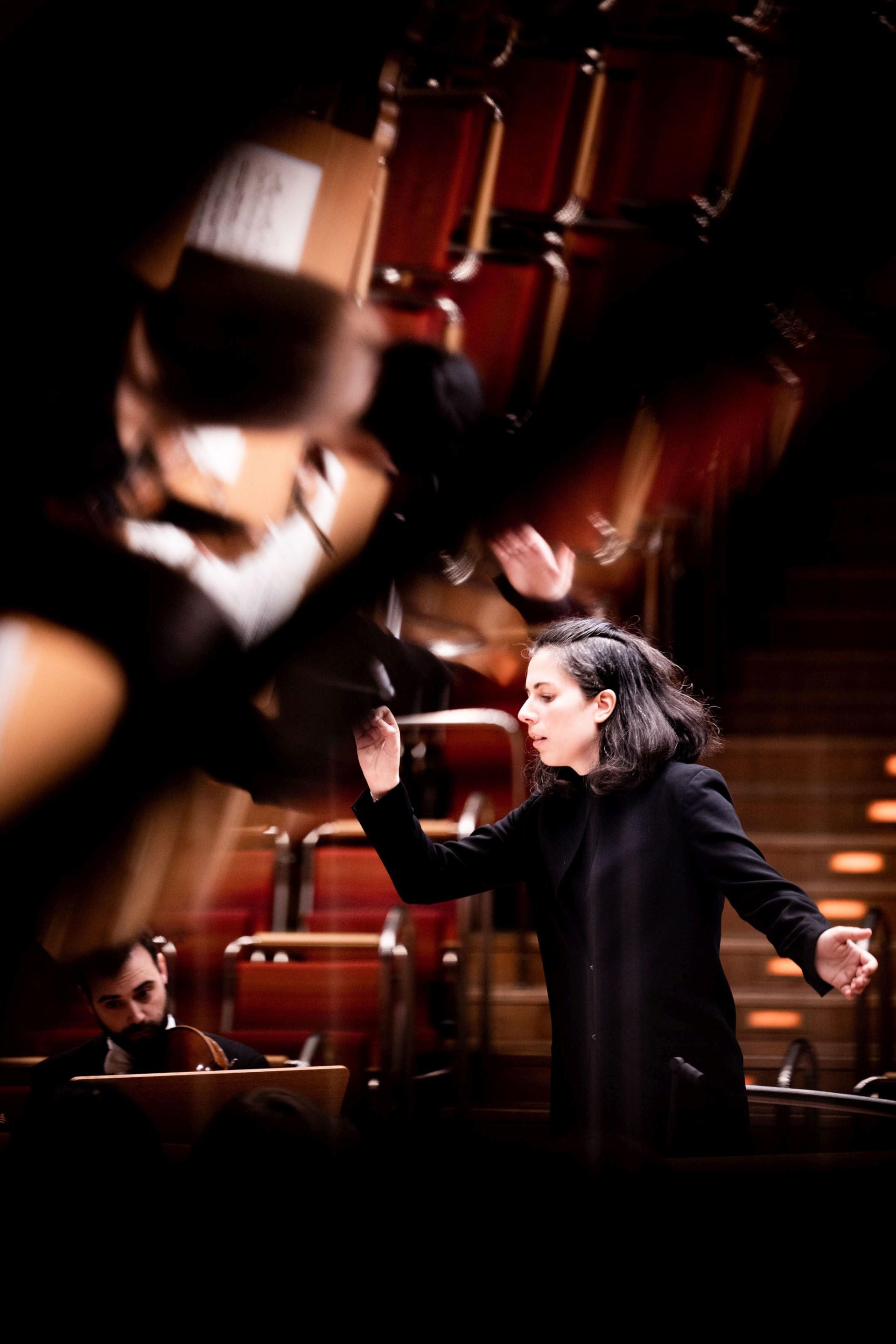 Gloria – Marie Jacquot &amp; Augustin Hadelich