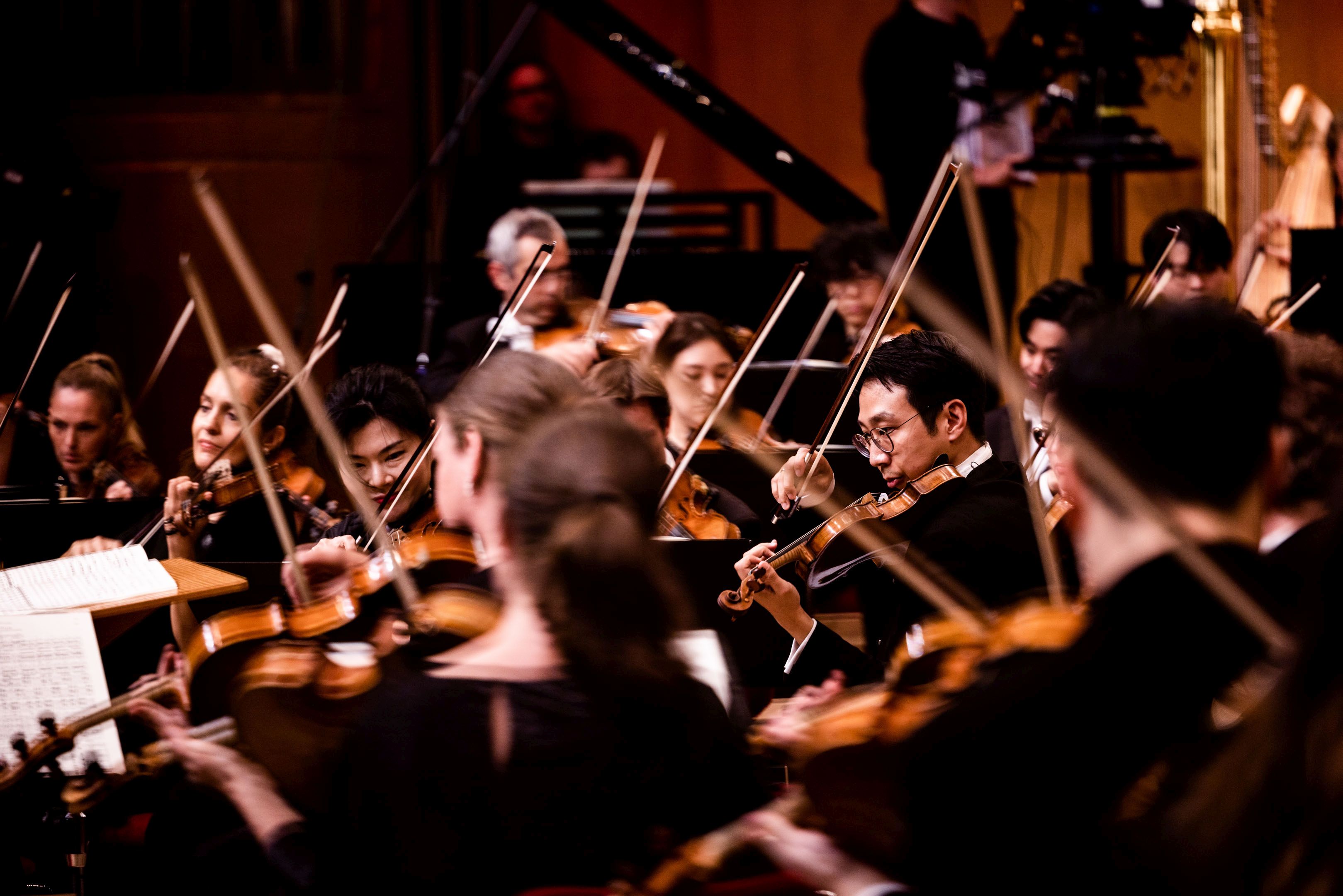 Monumental – Wagner &amp; Bruckner