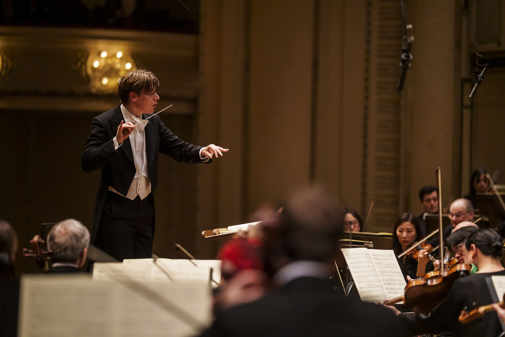 Chicago Symphony Orchestra's Portrait of the Soul and Musical Memorial