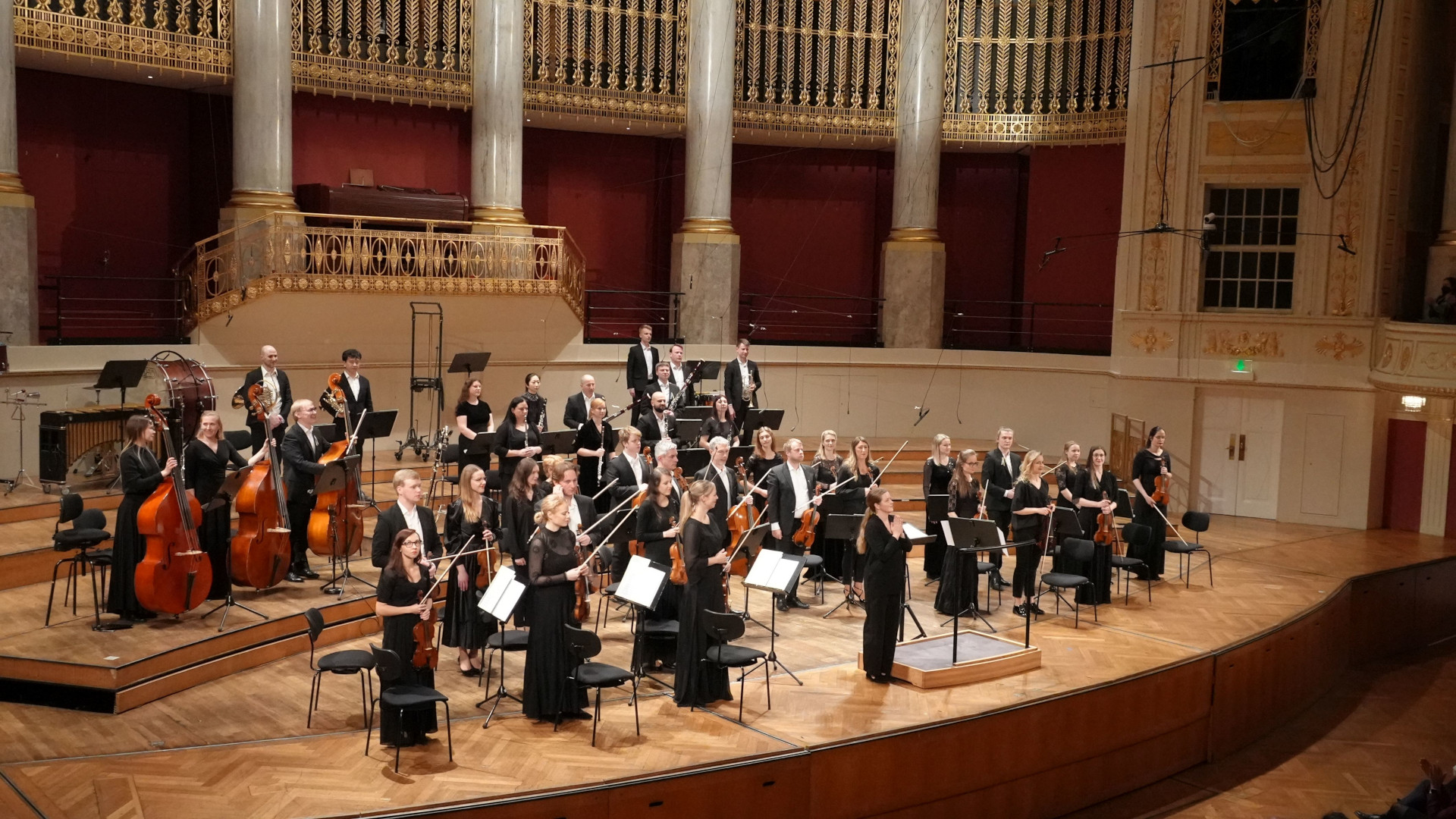 Mozart's 'Jupiter Symphony' &amp; Mendelssohn's 'Italian Symphony'