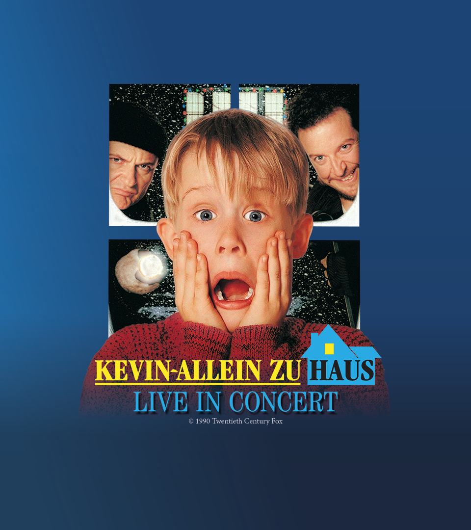 Kevin Alone at Home