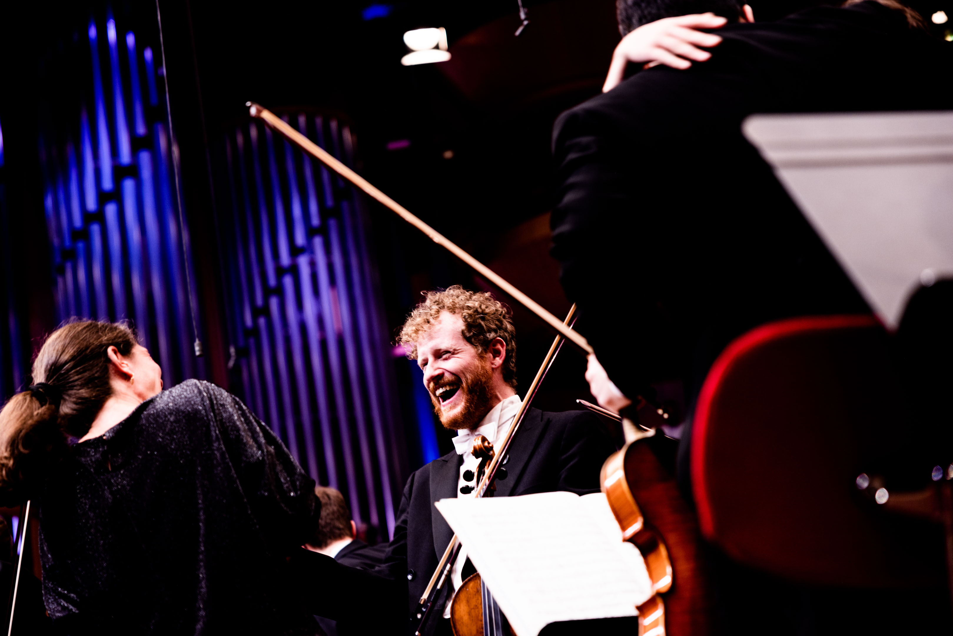 Dance-like – Dvořák &amp; Prokofjew