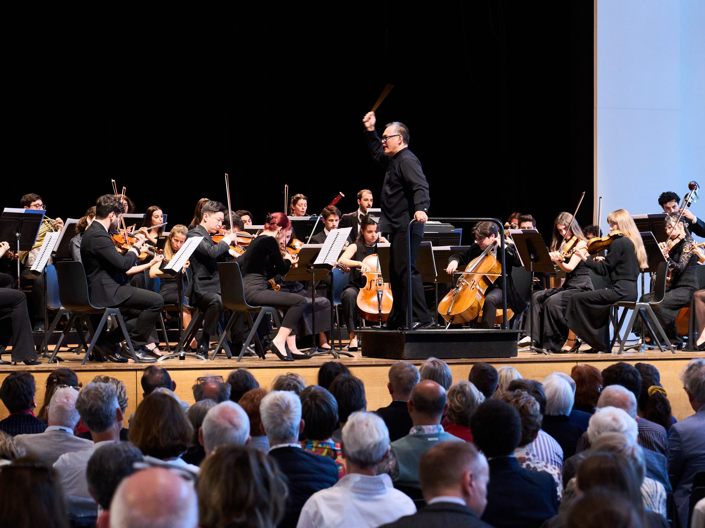 Orchestra dell’Accademia Teatro alla Scala | Wilson Hermanto