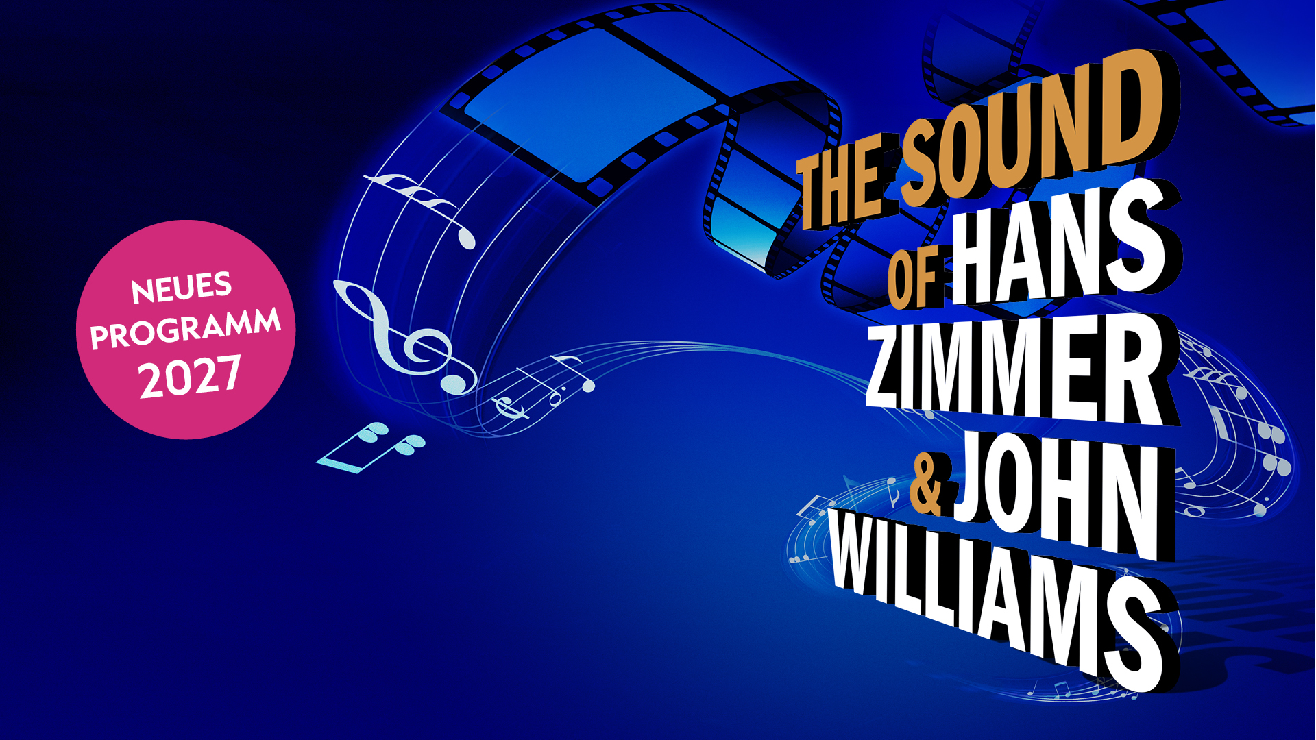 The Sound of Hans Zimmer &amp; John Williams