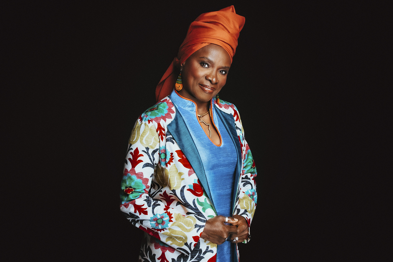 Angélique Kidjo: 'Hope'
