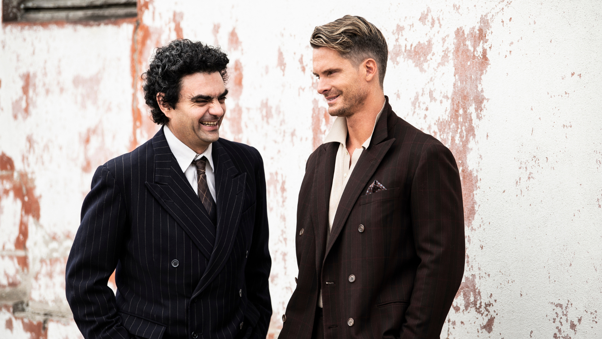 Rolando Villazon &amp; Xavier de Maistre