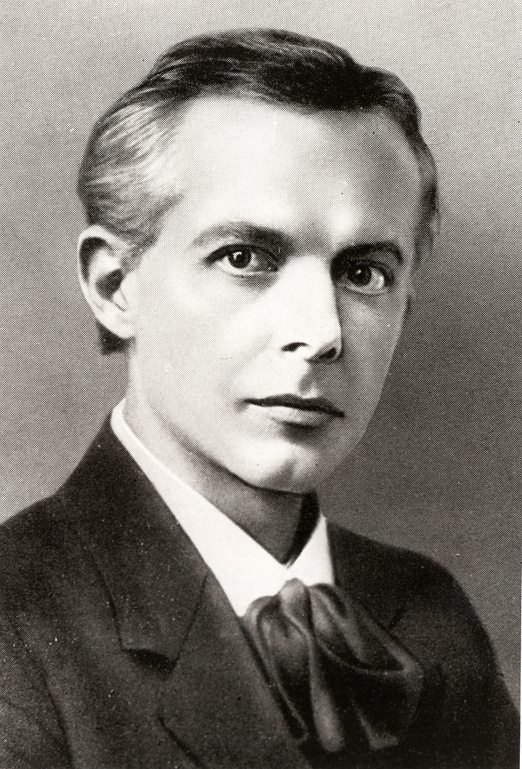 Béla Bartók (Data mining of this image not permitted) Béla Bartók, ca. 1915