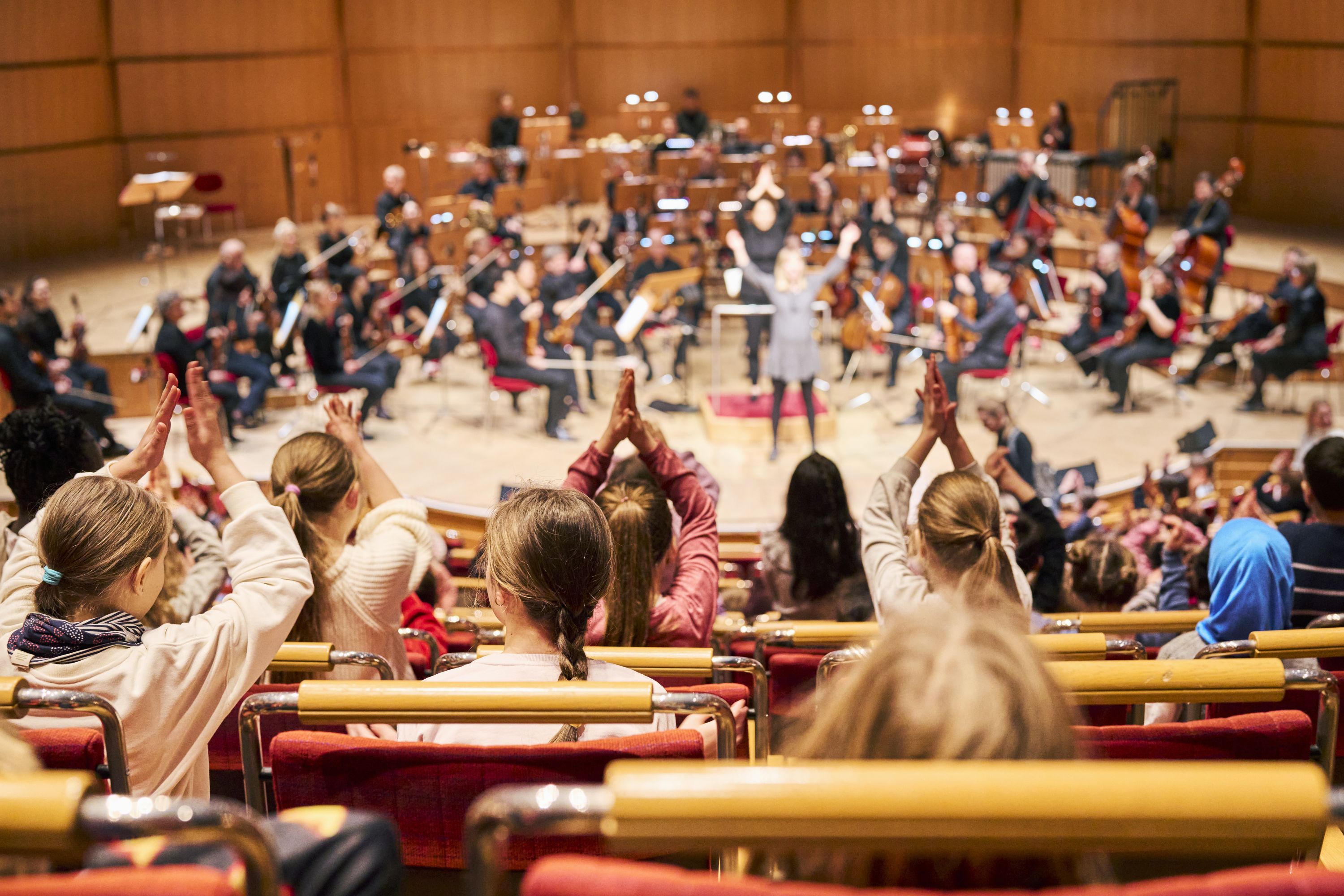 Concert performance