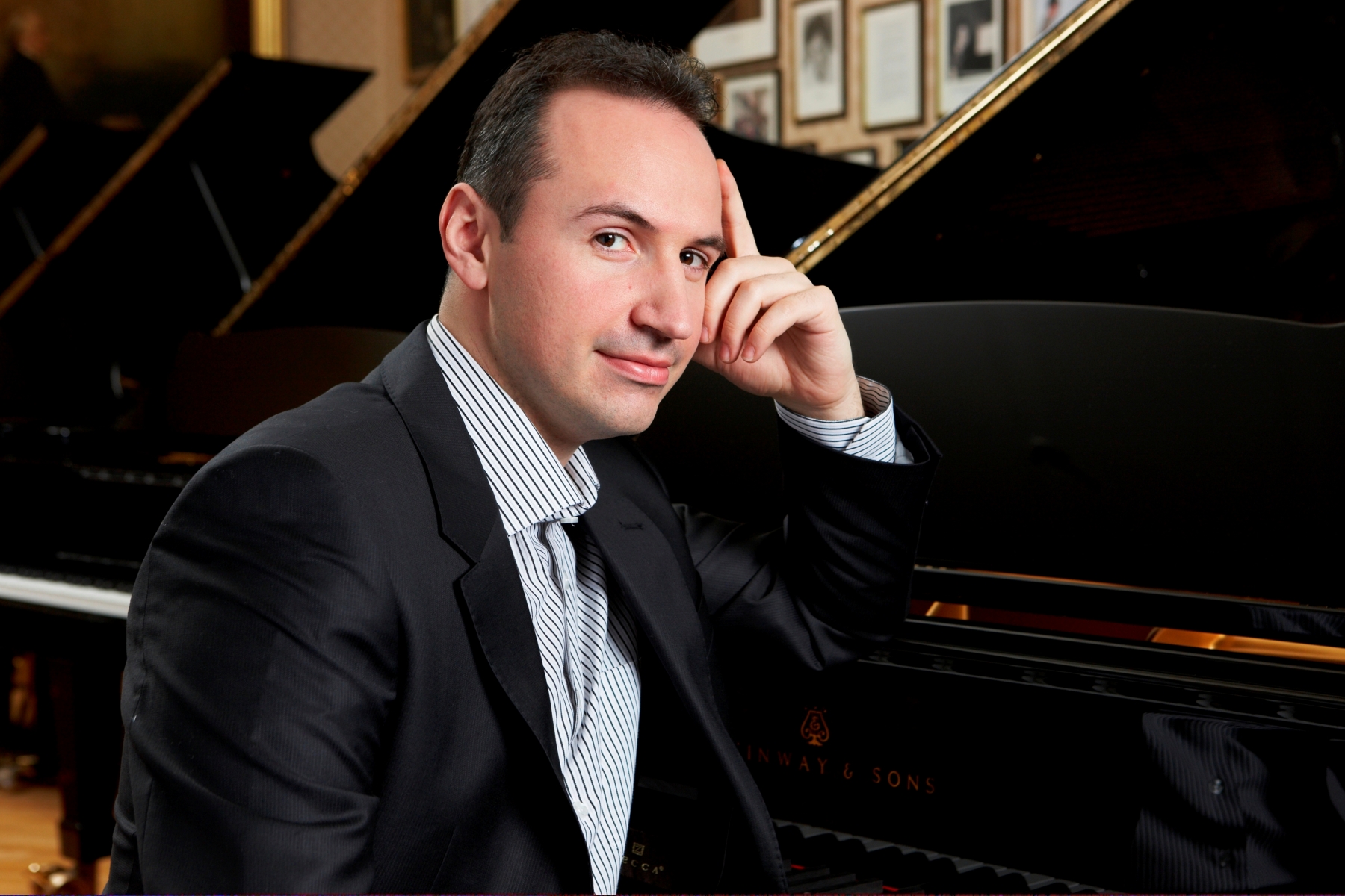 Rachmaninoff's Piano Concerto No. 2 | Tchaikovsky's Nutcracker Suite