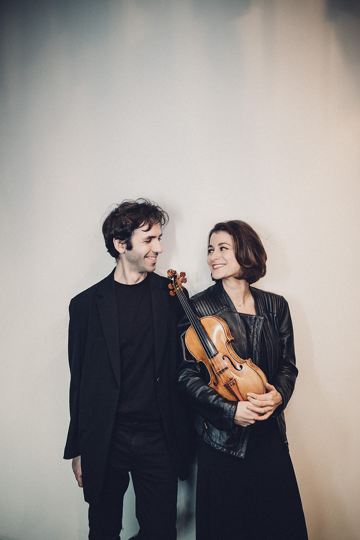 Liya Petrova, Alexandre Kantorow &amp; Friends