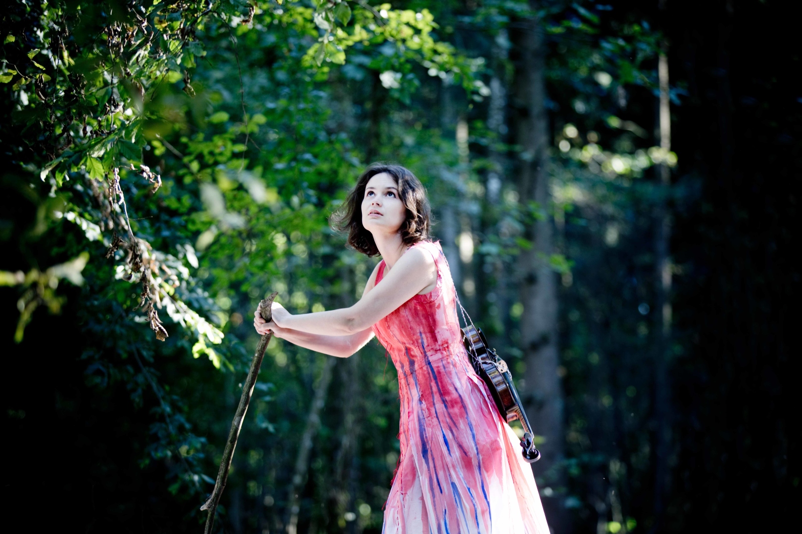 Patricia Kopatchinskaja Patricia Kopatchinskaja