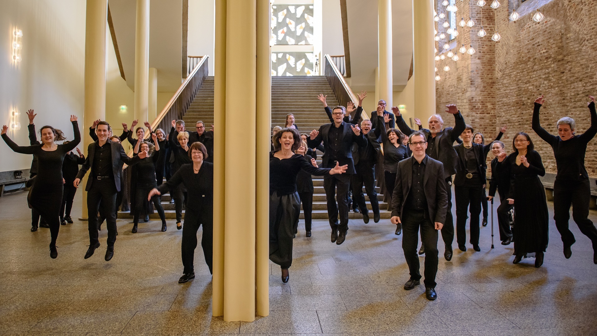 Gürzenich Choir Cologne