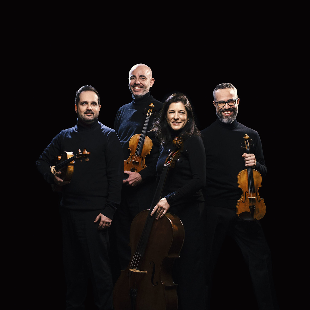 Quartet Quiroga
