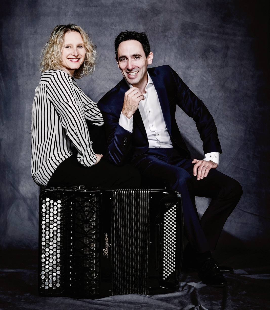 Vincent Dubois &amp; Marie-Andrée Joerger
