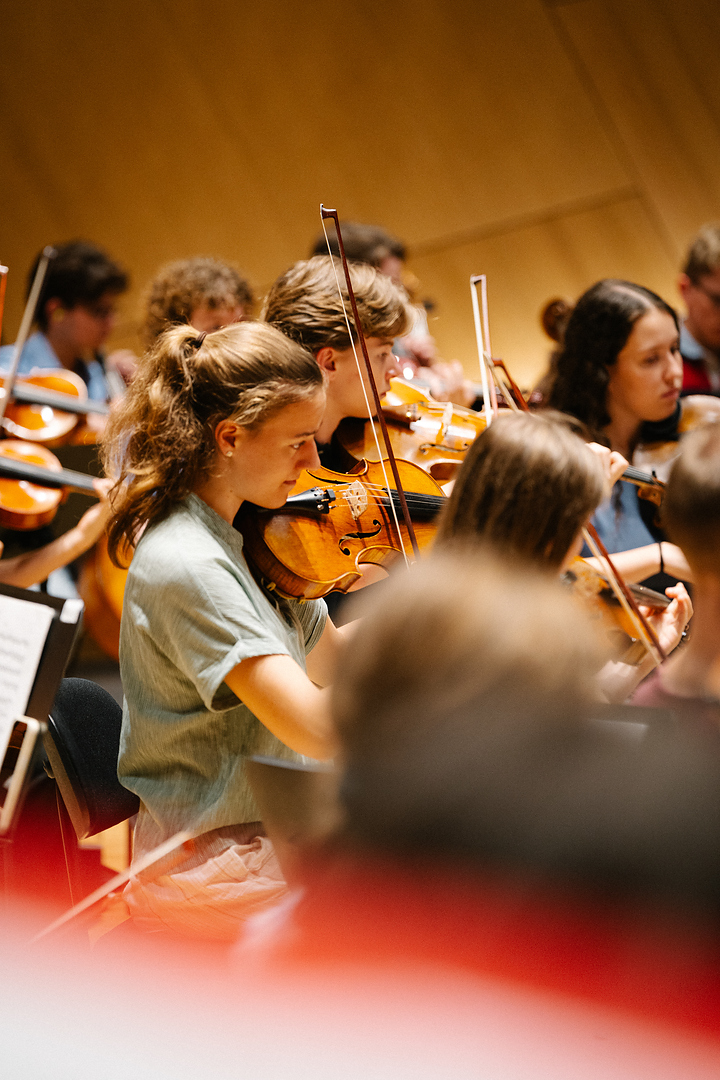 Federal Youth Orchestra | Cornelius Meister