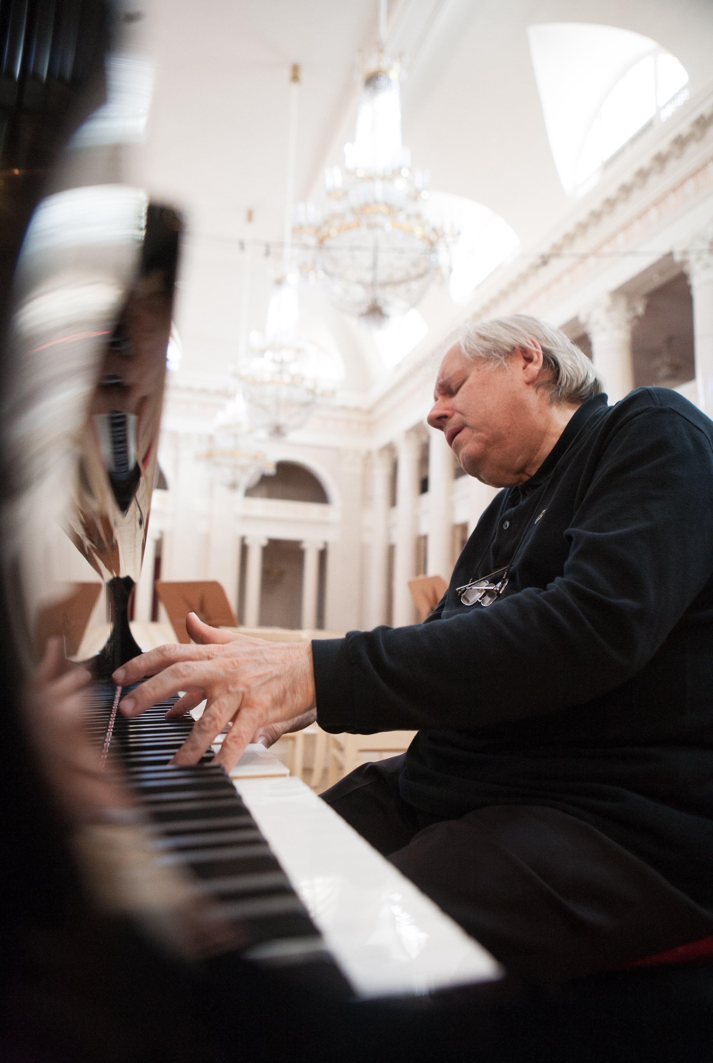 Grigory Sokolov