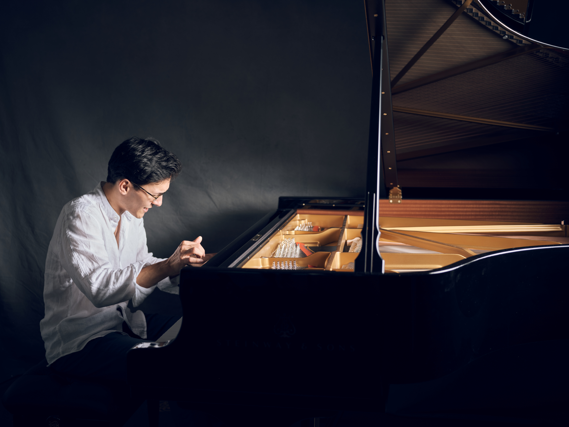 Beethoven's Piano Concerto No. 4 and Brahms' Symphony No. 3