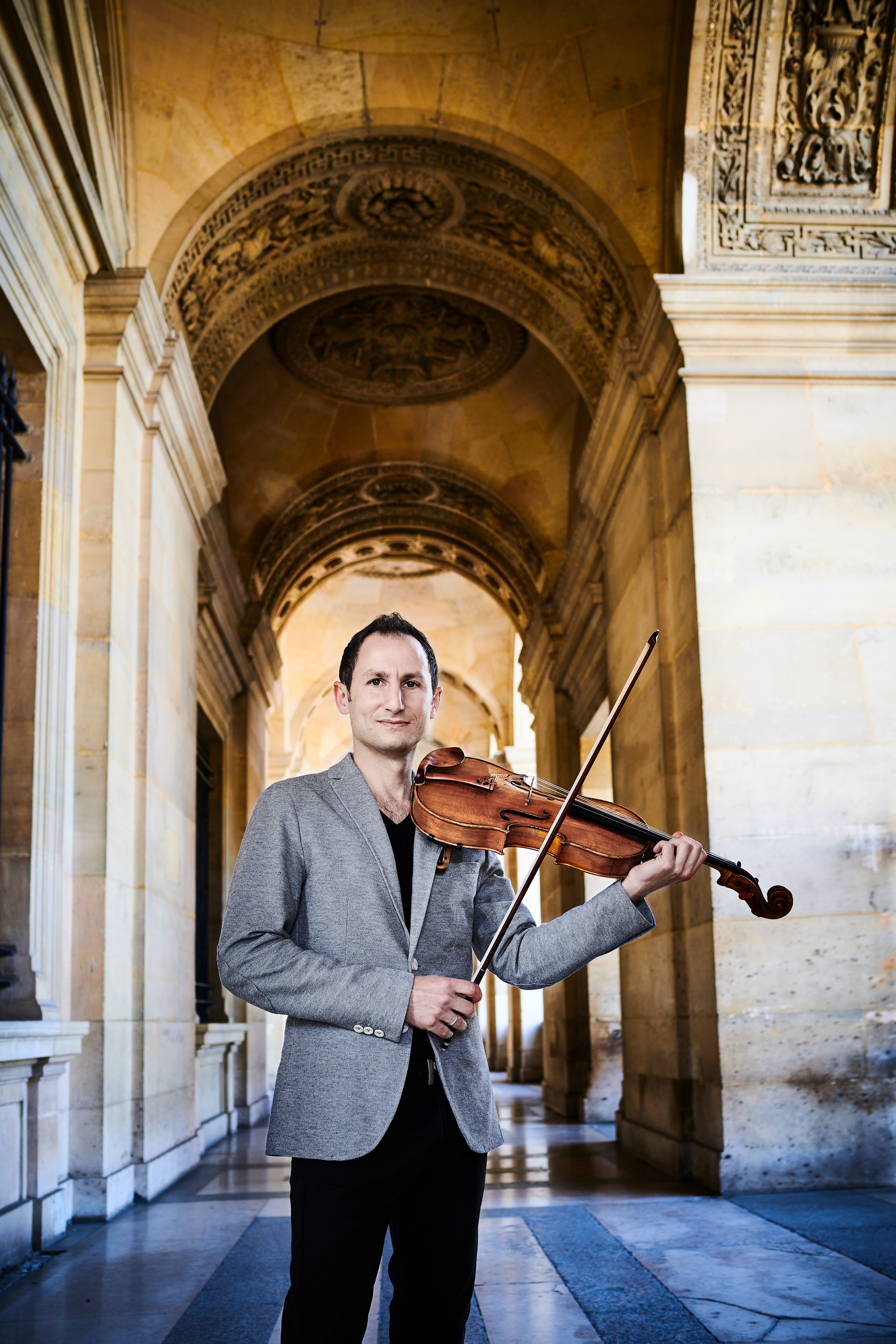 Antoine Tamestit