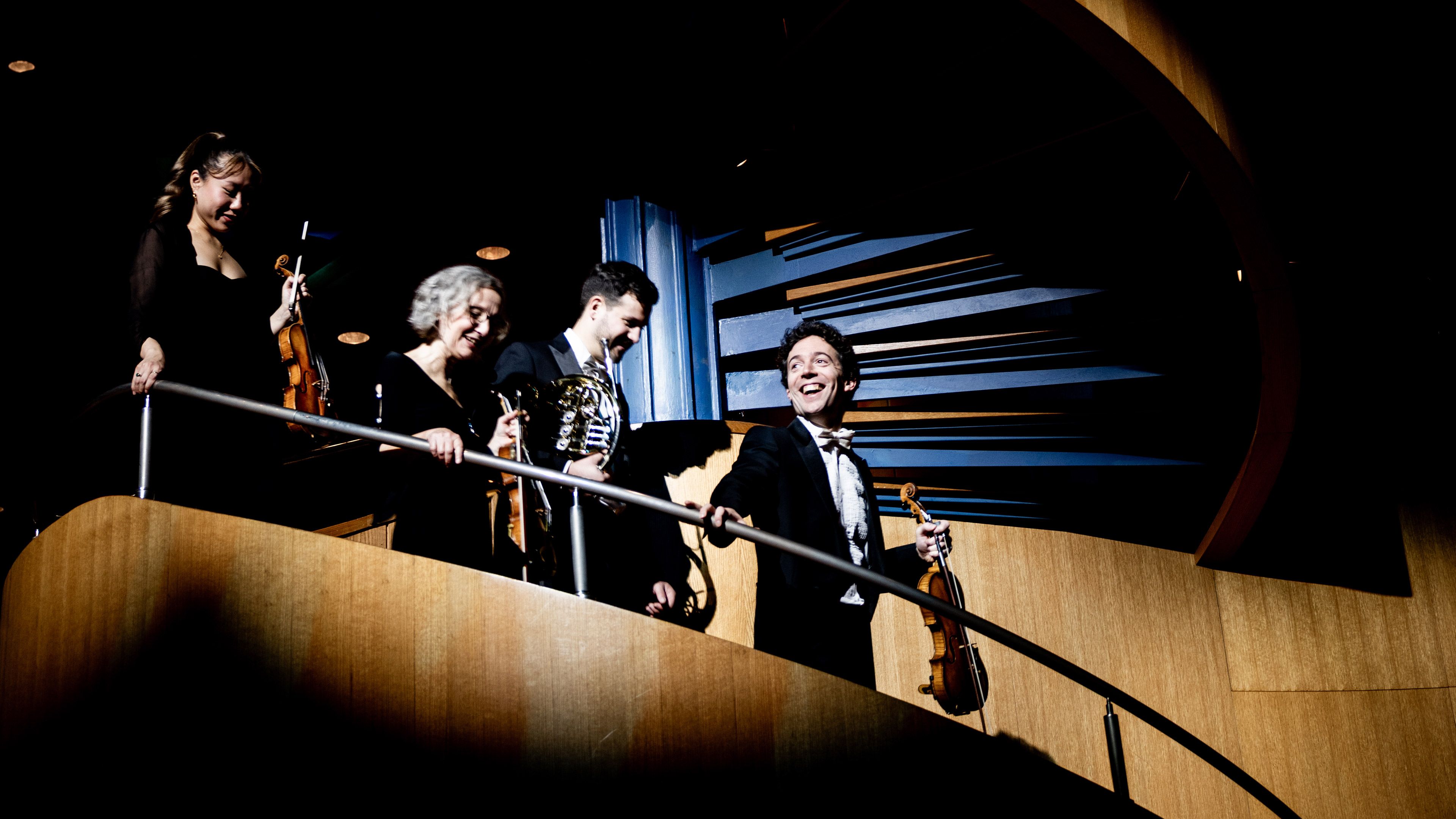 Crossing Borders – Poga &amp; Prokofiev