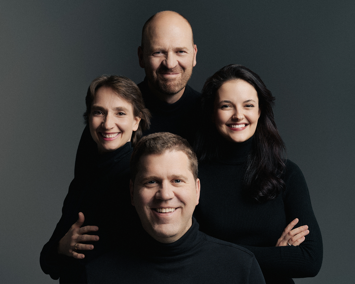 Cuarteto Casals