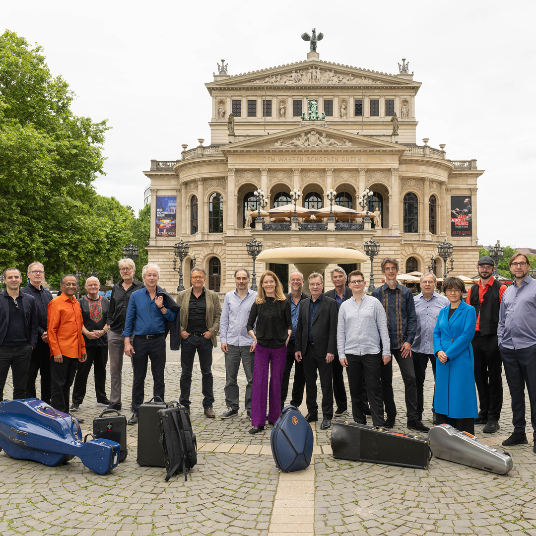 Bild vom Ensemble Modern Ensemble Modern