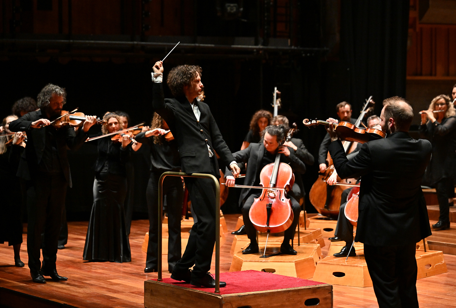 Aurora Orchestra Aurora Orchestra