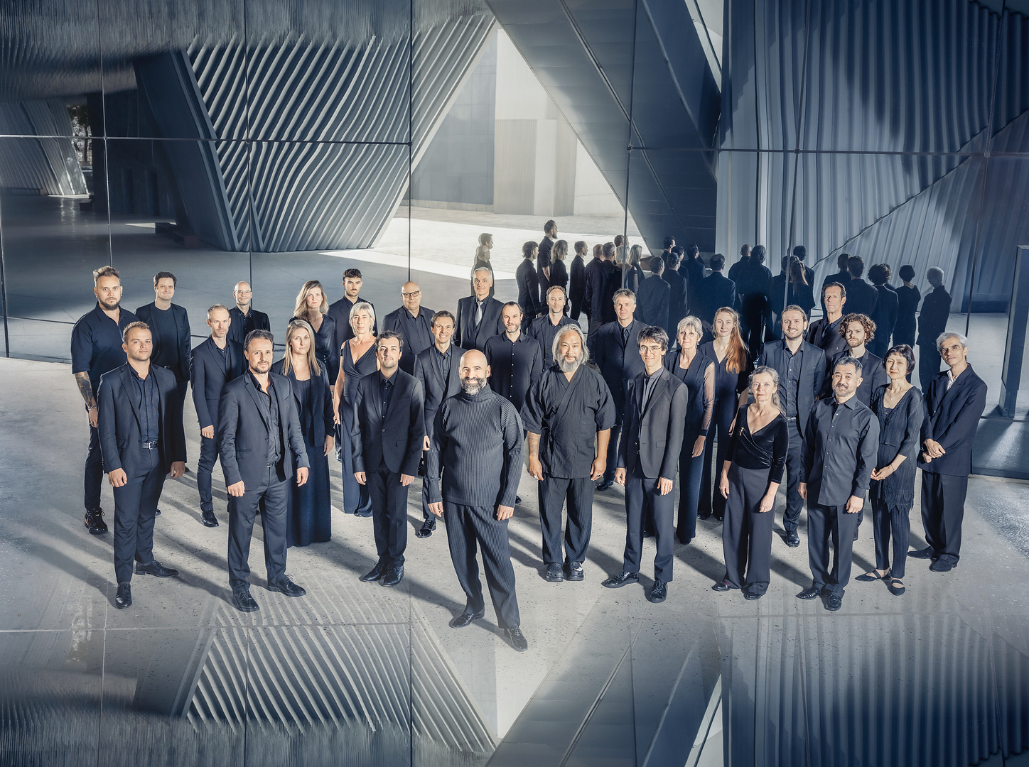 Ensemble intercontemporain KM192828
