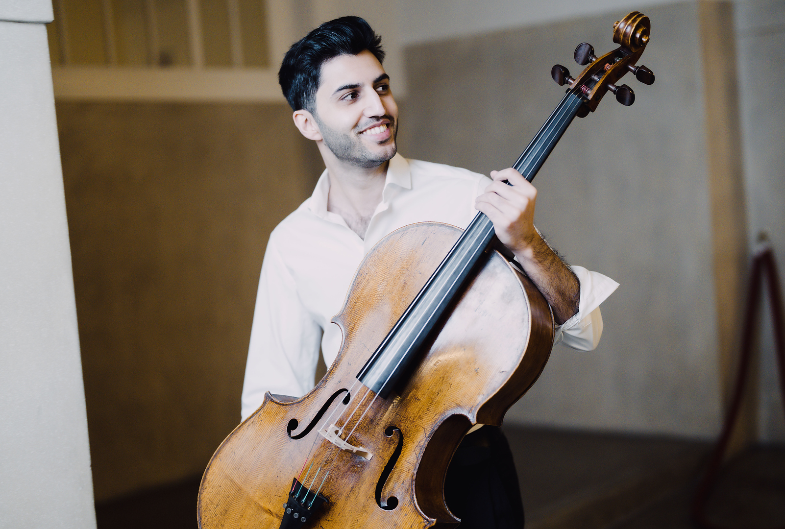 Kian Soltani &amp; Ensemble Shiraz