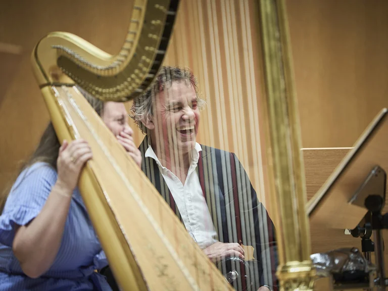 Musiker des Concertgebouworkest