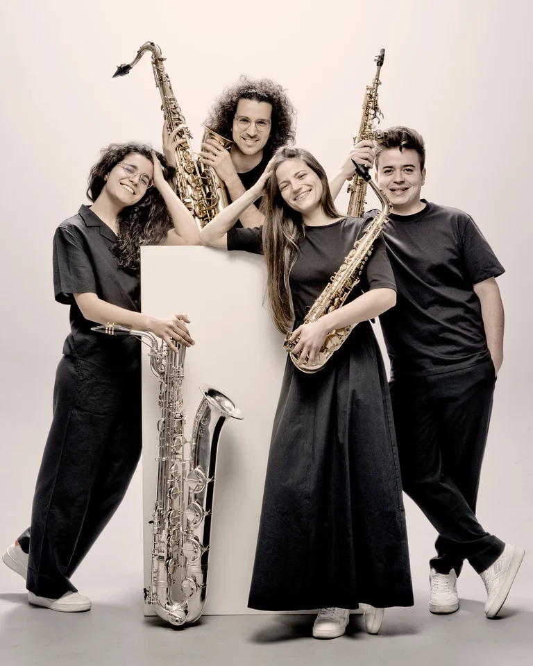 Maat Saxophone Quartet