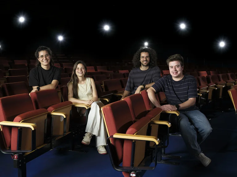 Maat Saxophone Quartet