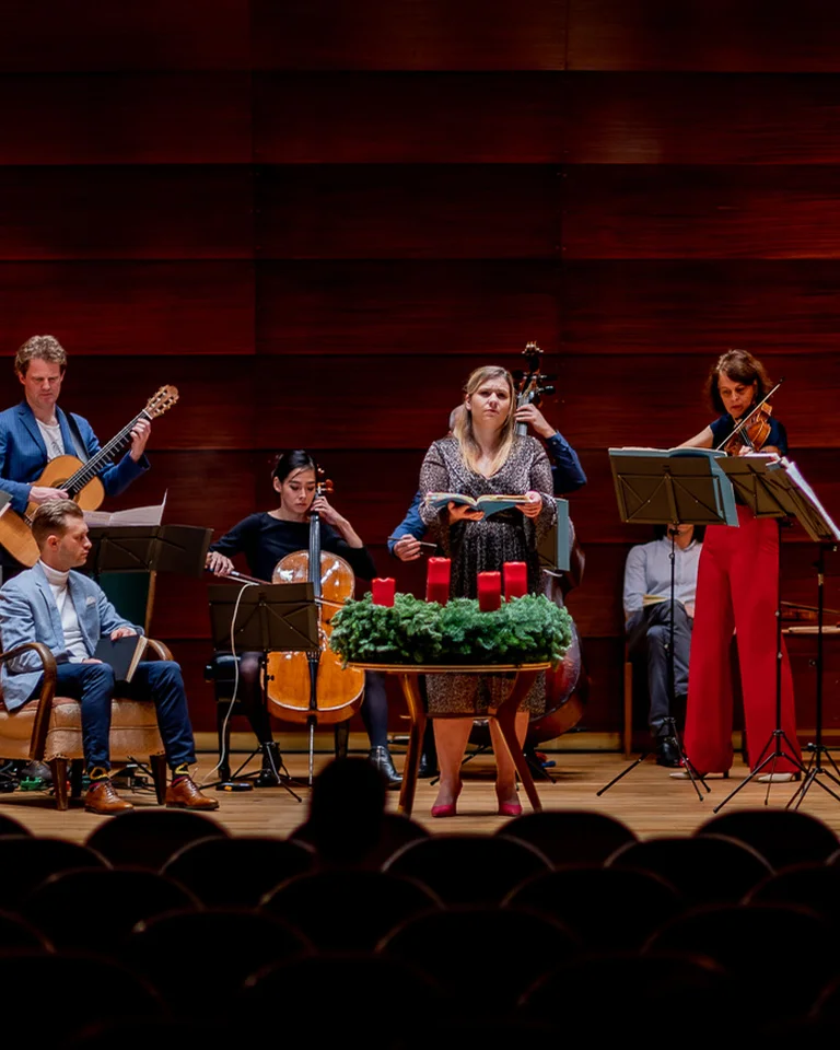 Ensemble Resonanz - Weihnachtsoratorium