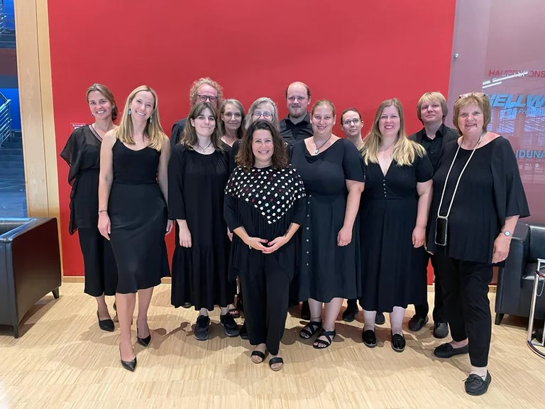 V.I.P. – Voices in Peace