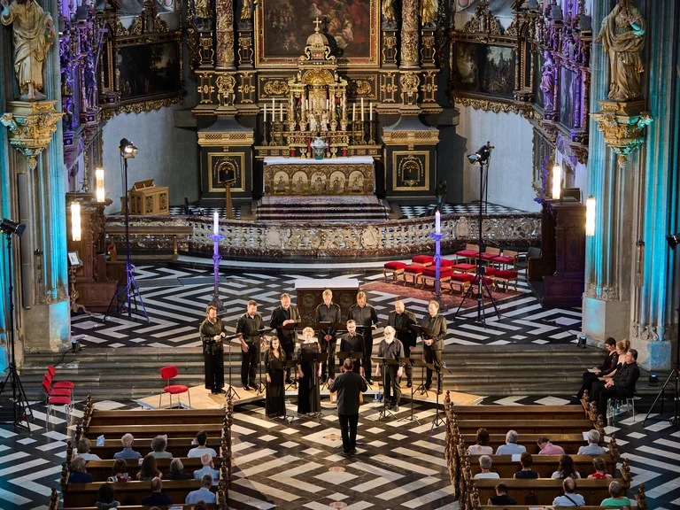 Capella Amsterdam, Daniel Reuss
