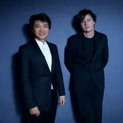 Kit Armstrong und Michael Wollny