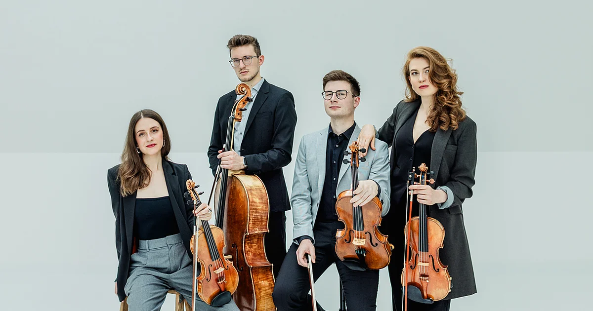 Rising Stars: Javus Quartett