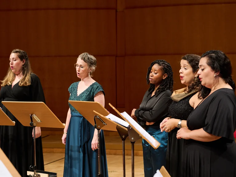 Hannah Morrison | Anthea Pichanik | Holland Baroque