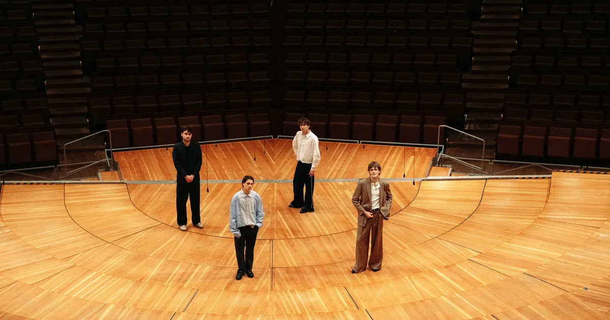 Đêm nhạc: JEREMIAS & Ensemble