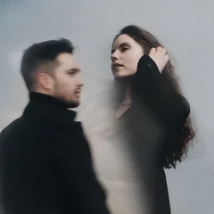 Álfheiður Erla Guðmundsdóttir und Kunal Lahiry