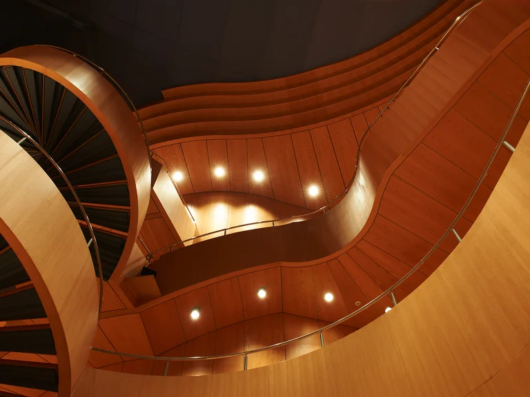 Hall of the Kölner Philharmonie