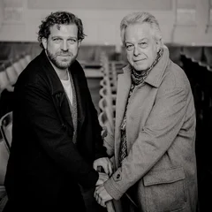 Julian Prégardien und Christoph Prégardien