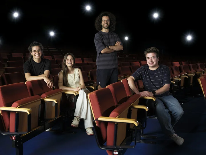 Maat Saxophone Quartet