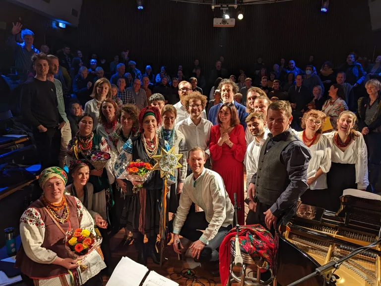 Chor des Slavischen Instituts der Universität zu Köln