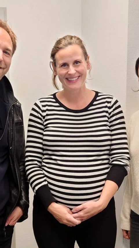 Herbert Schuch, Katherina Knees and Gülru Ensari