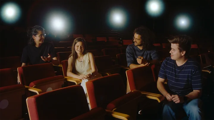 Interview mit dem Maat Saxophone Quartet | KölnMusik | YouTube