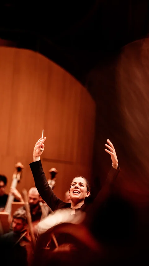 Marie Jacquot / WDR Sinfonieorchester